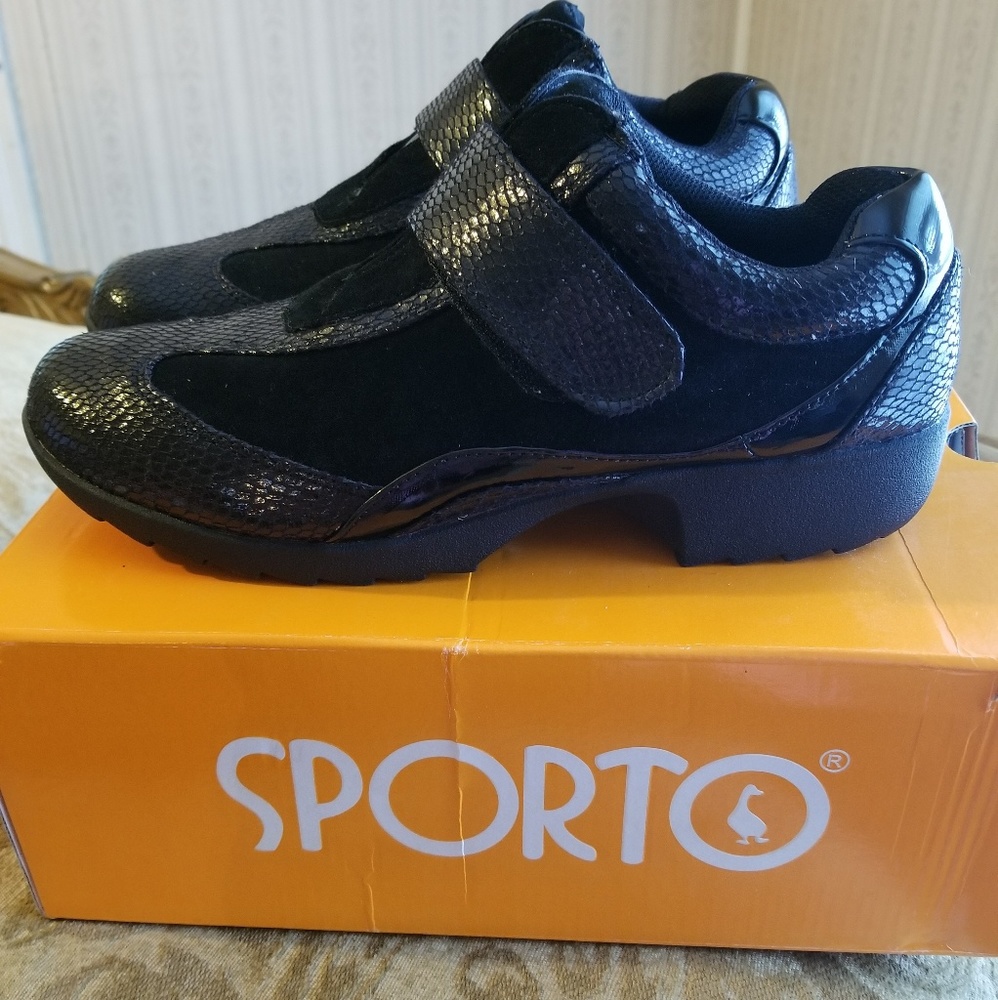 Sporto "Pat" Comfy & Stylish Shoe